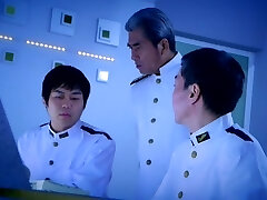 Outstanding Japanese whore in Fabulous JAV censored Swallow, Dildos/Toys movie