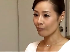 Japanese Mother Fucks Taboo Man Sausage