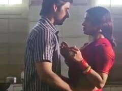 Lovemaking with Maid while wife was not home