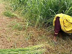 Desi Indian Bhabhi has fuckfest with her dever, cock gargling, fucking