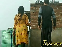 RAIN Tub with NEIGHBOR'S Hot Wife. 