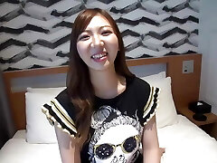 Japanese beauty, delectation blowjob and creampie sex, uncensored