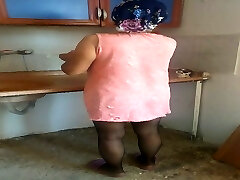 Peasant turban woman natural glamour moments