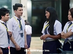 Yes Mam 2023 Season 01 Episodes 01 Indian Porn Web Series