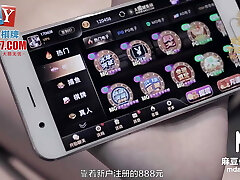 Sexy busty girl with big boobs feel so horny want to suck her boss's giant bone