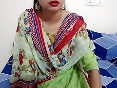 xxx Indian Desi step-mummy ne sex ki lat laga di total hindi video gonzo big boobs Saarabhabhi6 clear Hindi audio horny sexy