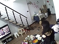 Hackers use the camera to remote monitoring of a lover's home life.29