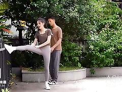 ModelMedia Asia-Coach And Student-Song Tian Tian-MSD-030-Hottest Original Asia Porn Video