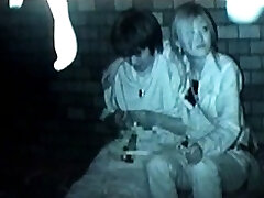 Secret Shot Shameful Public Lovemaking