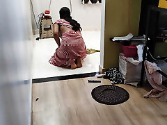 I had romp with my housemaid.