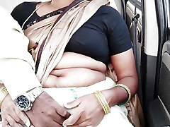 Part -2, telugu hot girl dirty talks, car sex.
