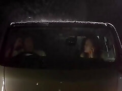 Dvaj-633 I Cant Get Home From The Job Due To A Unexpected