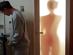 Hmn-439 In Her Husbands Absence, Her Brother-in-law-in-laws