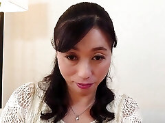 Mature Woman's Anal Thankfulness Session - Please Look at My Bunghole! - Part.4