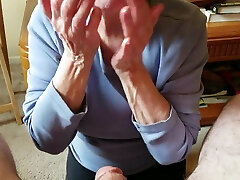 MY OMA AND MY  Trouser Snake 
