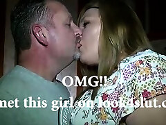 BBW wife cheating with husband mate