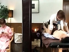Horny Japanese Slut Humped