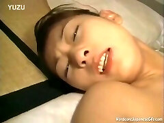 Asian teen anally rammed by hard cock