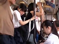 Incredible Japanese whore in Best Voyeur, Handjobs JAV sequence