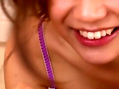 Best Japanese whore Rino Nanase in Greatest nipples, cumshots JAV scene
