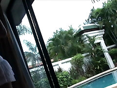 Cambodian lezzies really know how to have naughty fun as they are dildoing each other and splatter