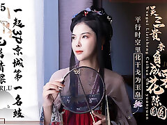 JDAV1me - 085 three-way with brother and Chinese whores