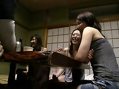 Is Today the Only Day? True Faces Exposed at the Soiree? Married Women who Have Orgy with Their Favorites