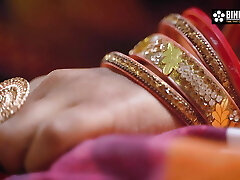 New MARRIED Wife FIRST NIGHT HARDCORE HONEYMOON BY HER HUSBAND'S STEP ELDER BROTHER 