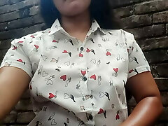 Hot Girl Is Bathing And Showing Her Cute Humid Body. Sexy Girl Is Pissing, Showing Boobs And Taking Douche. 