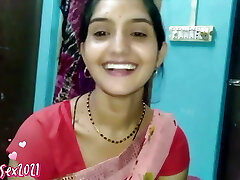 First time sex with her stepbrother behind spouse when hubby went to office 