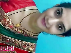 Cheating Newly Married wife with Her Boy Mate Hardcore Plow in front of Her Husband ( Hindi Audio )