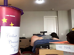 Legit Korean RMT Intern Seduced by Giant Bone - 6th Appointment PT1