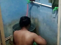 Take a shower first to be tidy and fragrant