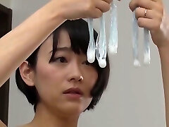 Japanese Amoral Female Breathtaking Clip