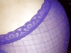 Mature 60 year old big ass and a tight twat