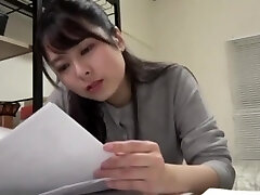 04244 Private tutor gets nut nectar cum shot