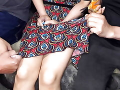 Public Gangbang With a Masochistic "Yes-Girl"! Arisu Otsu -Two