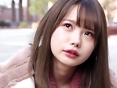 Squrting hotty Ichika Matsumoto fucked by a stranger