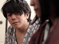 Juq-455 Cant Even Tell My Wife That I Impregnated My M With Night A, Mummy In Law And My Motherinlaw