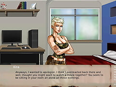 SHELTER (WinterLook) - PT 9 - Watching Porn Together By MissKitty2K