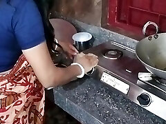 Indian Red Saree Wife Fuck With Stiff Plower ( Official Video By Villagesex91 )