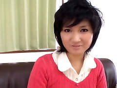 Saki Umita leans for cock during - More at Japanesemamas.com