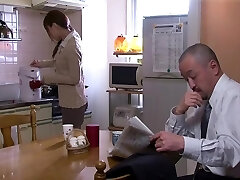 Bride Broken In By Her Husbands Parent-2