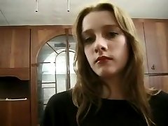 Hairy Russian Teen Nezhka by TROC