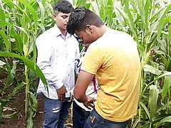 Indian Pooja Transgender Princess Boyfrends Took A New Friends To Pooja Corn Realm Today And Three Frends Had A Lot Of Joy In Sex