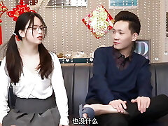 Cuties Hot Asian Teenage having sex with her stepbrother's Big cock