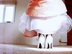 Retro dress and undergarments volume 4
