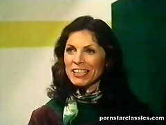 Kay Parker in The Outer Space Jizz Shot Experiment