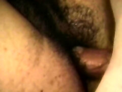 Nena with pierced nipples furry pussy