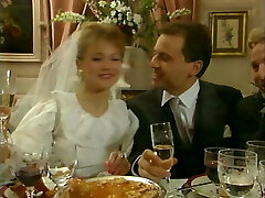 Vintage french fuck-fest group sex hardcore in the palace film